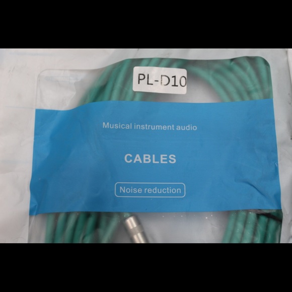 H&W Audio (Guitar) Cable - 10 Meter - Picture 2 of 2